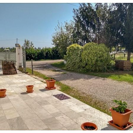 Elizabeth B&B Lentigione Buitenkant foto