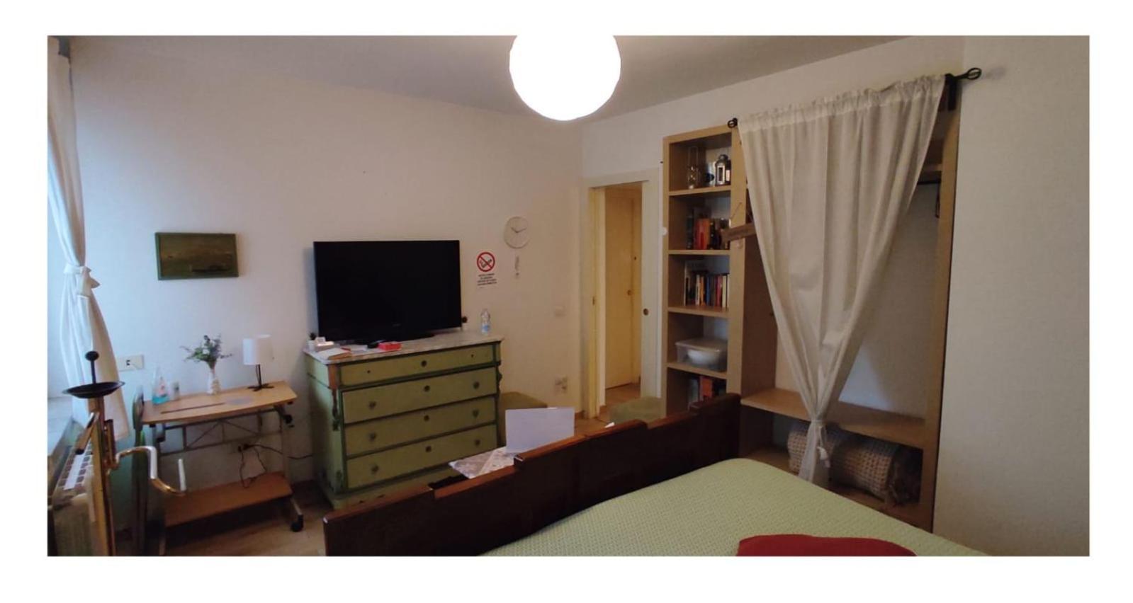 Elizabeth B&B Lentigione Buitenkant foto