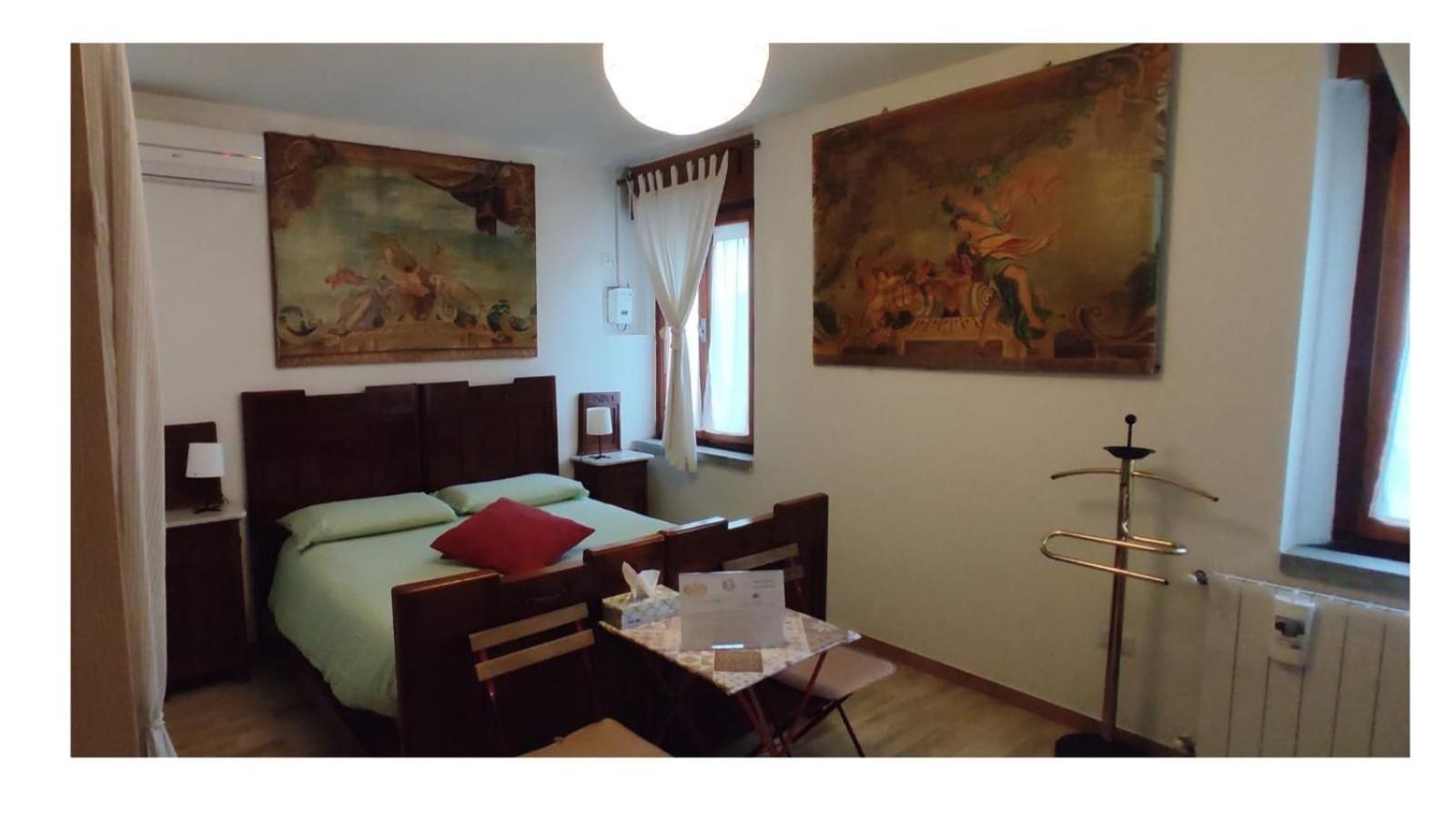 Elizabeth B&B Lentigione Buitenkant foto